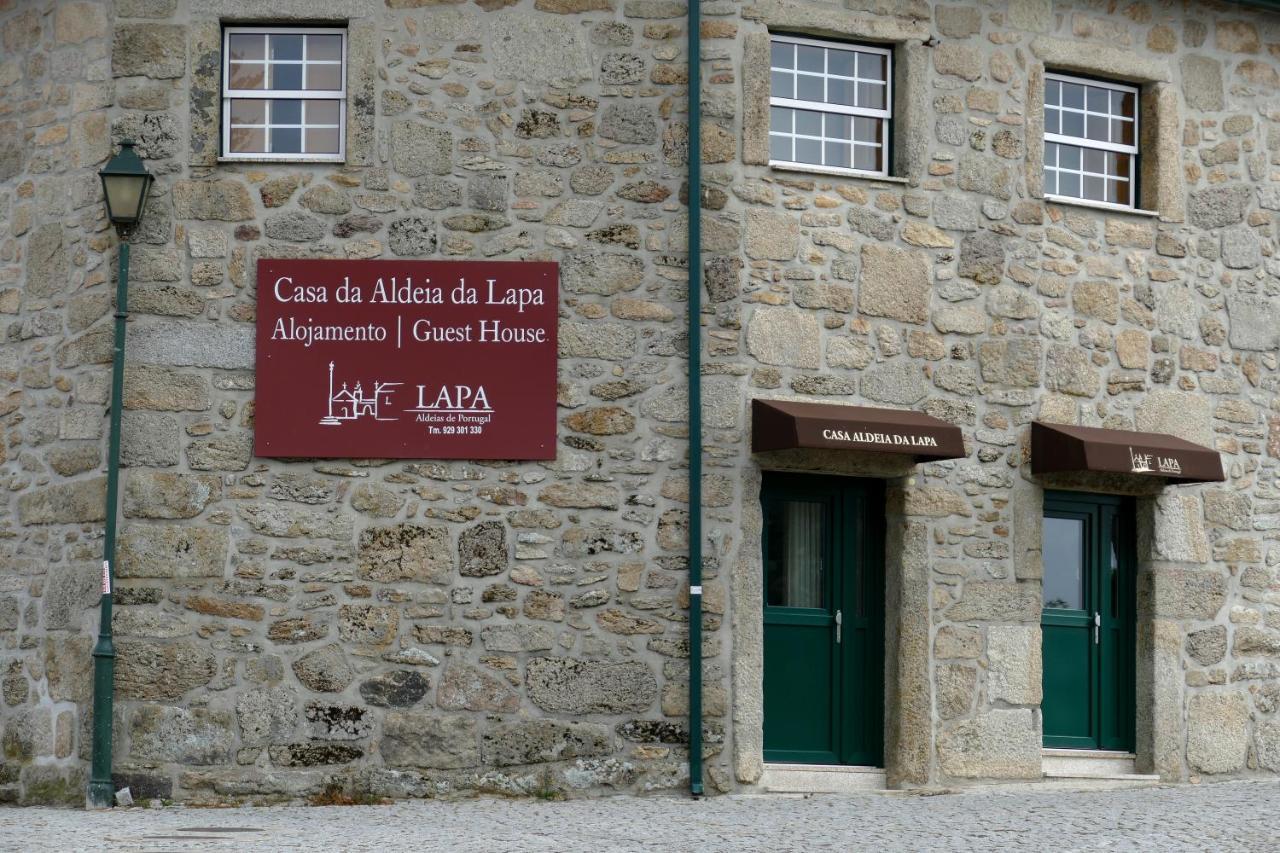 Casa Aldeia Da Lapa Bed and breakfast Sernancelhe