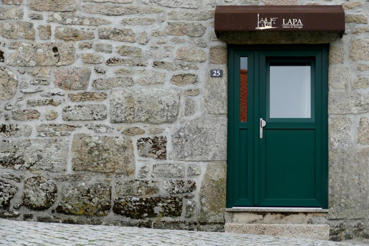 Casa Aldeia Da Lapa Sernancelhe
